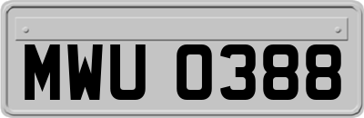 MWU0388
