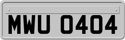 MWU0404