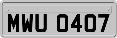 MWU0407