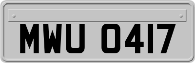 MWU0417