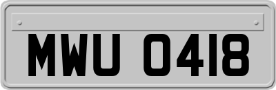 MWU0418