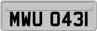 MWU0431