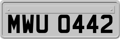 MWU0442