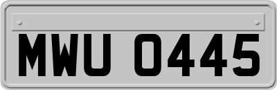 MWU0445