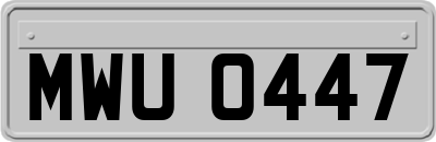 MWU0447