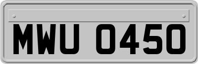 MWU0450