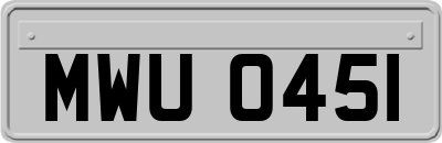 MWU0451
