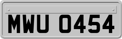 MWU0454