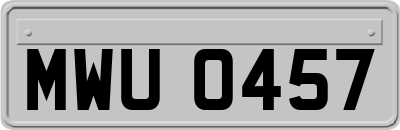 MWU0457