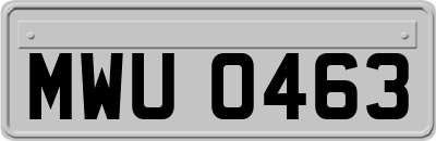 MWU0463