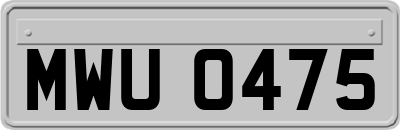 MWU0475