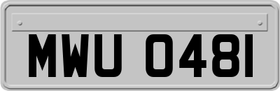 MWU0481