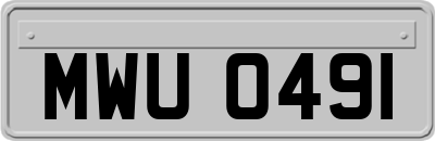 MWU0491