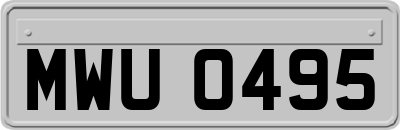 MWU0495