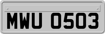 MWU0503