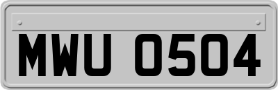 MWU0504