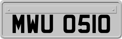 MWU0510