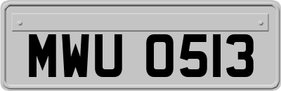MWU0513