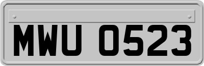 MWU0523