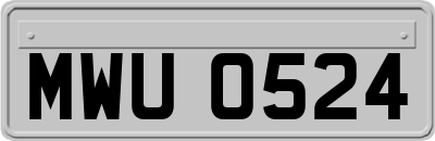 MWU0524