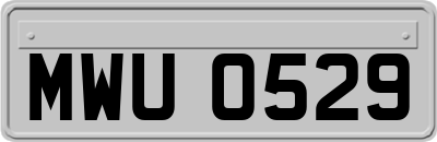 MWU0529