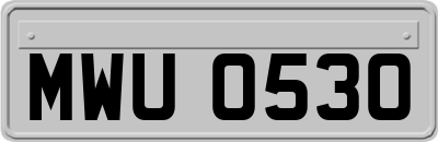 MWU0530