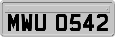 MWU0542