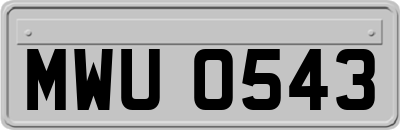 MWU0543
