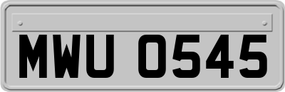 MWU0545