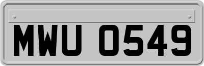 MWU0549