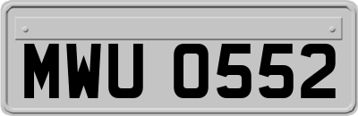 MWU0552