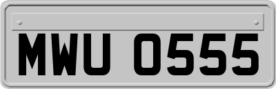MWU0555