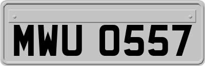 MWU0557