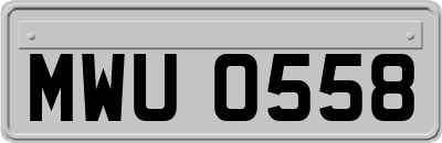 MWU0558