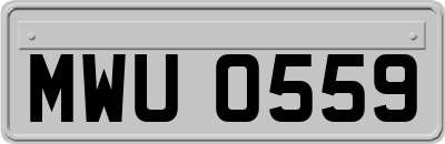 MWU0559