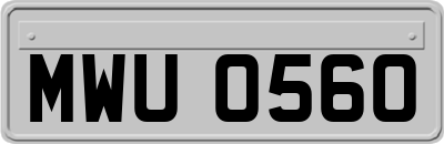MWU0560