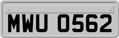 MWU0562