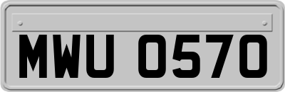 MWU0570