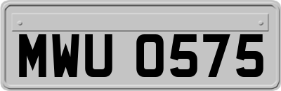 MWU0575