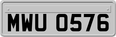 MWU0576