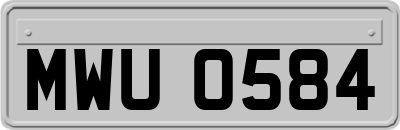 MWU0584