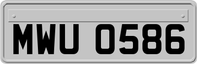 MWU0586