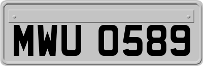 MWU0589