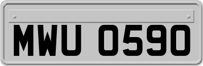 MWU0590