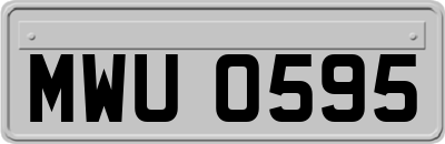 MWU0595