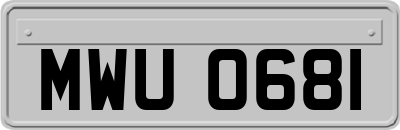 MWU0681