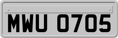 MWU0705