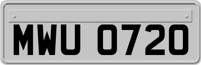 MWU0720