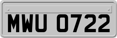 MWU0722