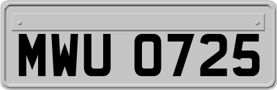 MWU0725